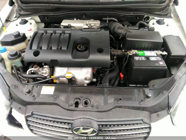 2011 HYUNDAI ACCENT GLS VIN: KMHCN4AC0BU586995