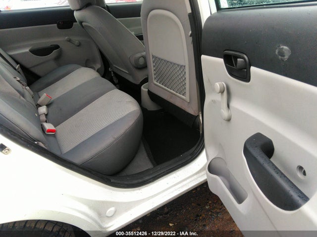 2011 HYUNDAI ACCENT GLS VIN: KMHCN4AC0BU586995