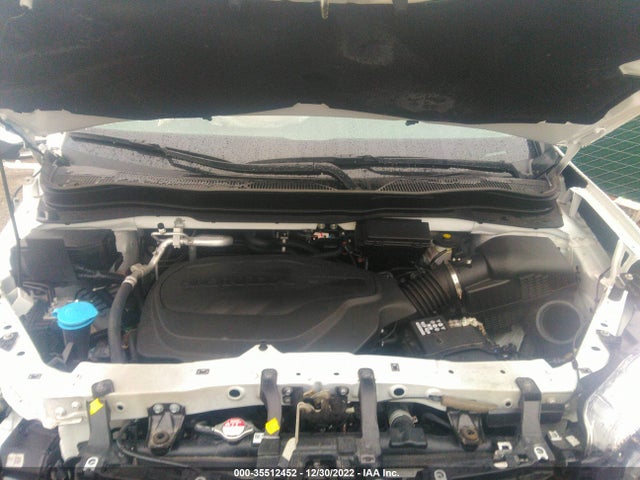 2021 HONDA PILOT EX-L VIN: 5FNYF6H50MB050781