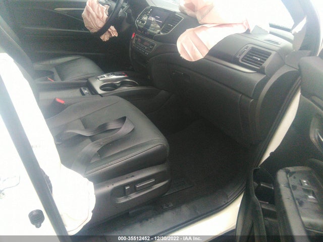 2021 HONDA PILOT EX-L VIN: 5FNYF6H50MB050781