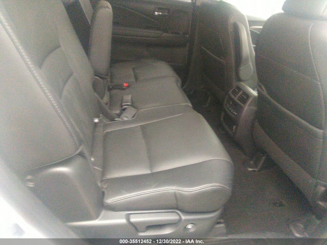 2021 HONDA PILOT EX-L VIN: 5FNYF6H50MB050781