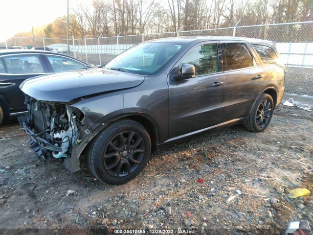Dodge Durango 2016 1C4SDHCT9GC416042 Image 2