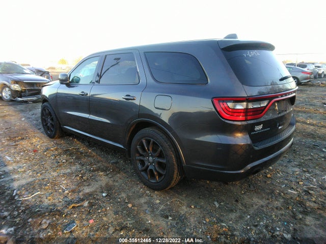 Dodge Durango 2016 1C4SDHCT9GC416042 Image 5