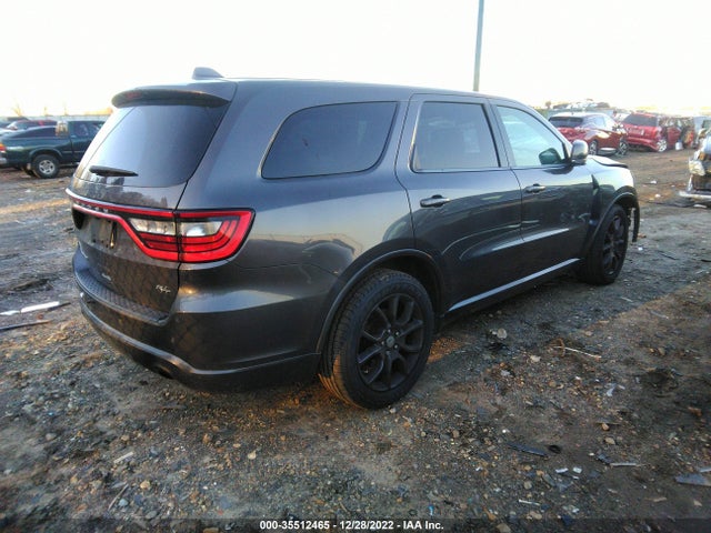 Dodge Durango 2016 1C4SDHCT9GC416042 Image 6