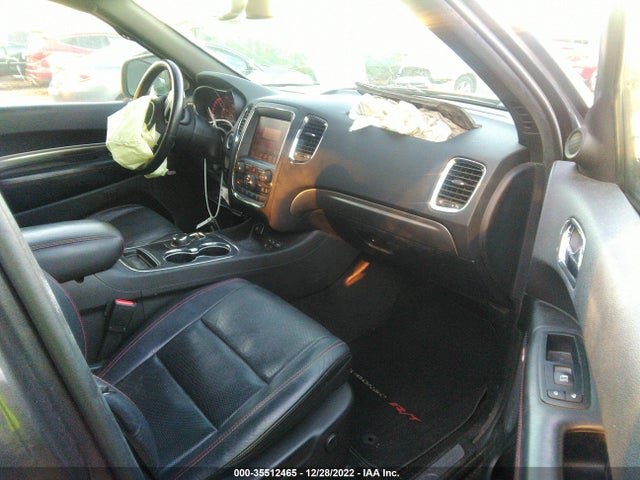 Dodge Durango 2016 1C4SDHCT9GC416042 Image 7