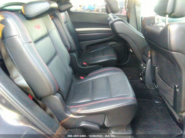 Dodge Durango 2016 1C4SDHCT9GC416042 Image 10