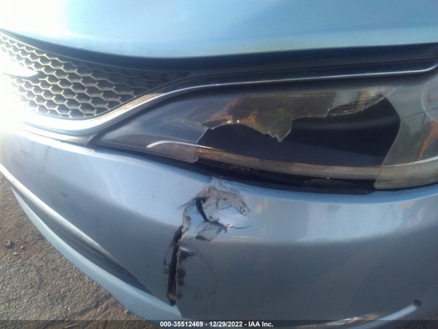 Chrysler 200 Limited 2015 1C3CCCABXFN759714 Image 3