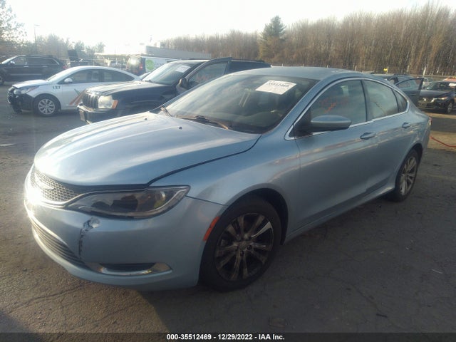 Chrysler 200 Limited 2015 1C3CCCABXFN759714 Image 2