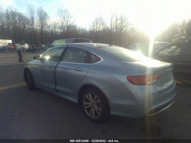 Chrysler 200 Limited 2015 1C3CCCABXFN759714 Image 4