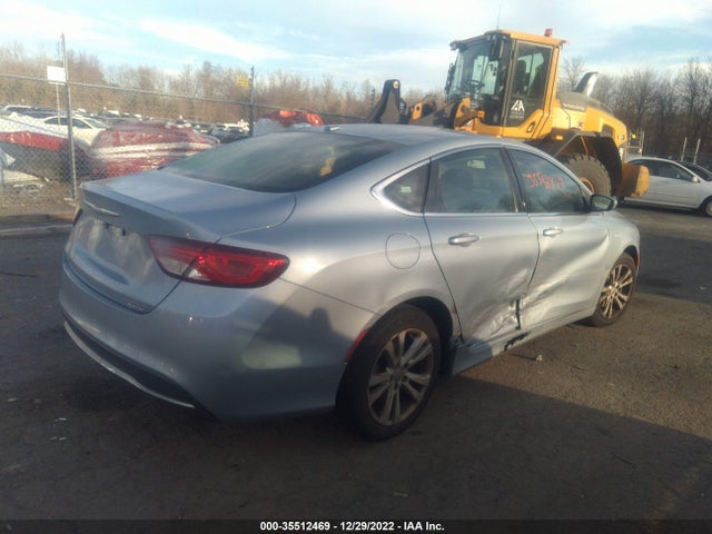 Chrysler 200 Limited 2015 1C3CCCABXFN759714 Image 5