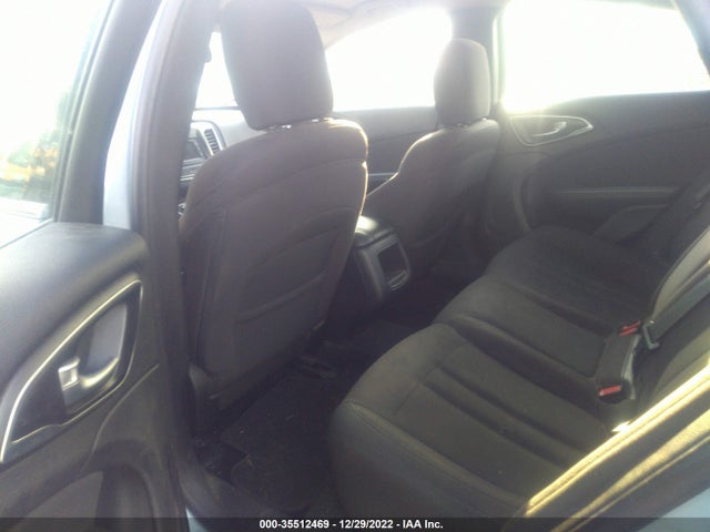 Chrysler 200 Limited 2015 1C3CCCABXFN759714 Image 6