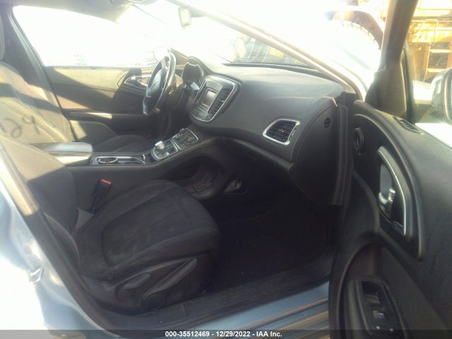 Chrysler 200 Limited 2015 1C3CCCABXFN759714 Image 9