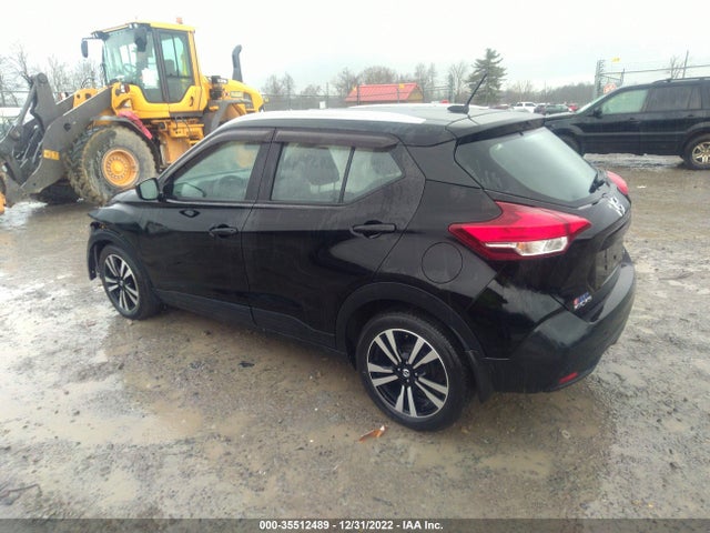 2019 NISSAN KICKS SV VIN: 3N1CP5CUXKL479136