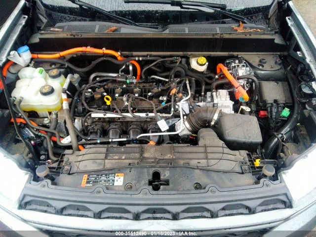 2022 Ford Maverick, VIN: 3FTTW8E34NRA32907