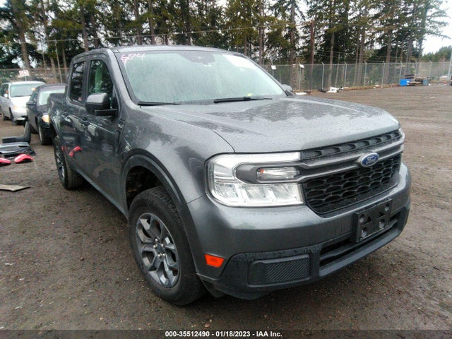 2022 Ford Maverick, VIN: 3FTTW8E34NRA32907