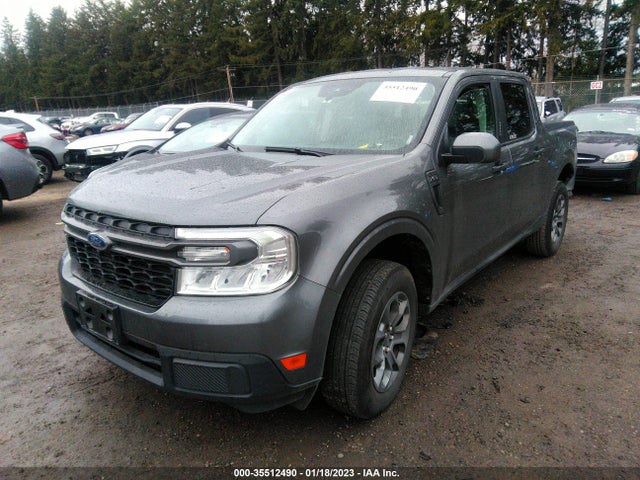 2022 Ford Maverick, VIN: 3FTTW8E34NRA32907