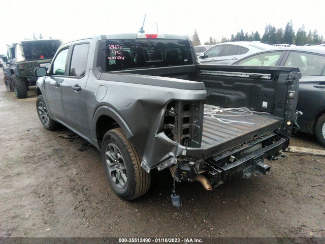 2022 Ford Maverick, VIN: 3FTTW8E34NRA32907