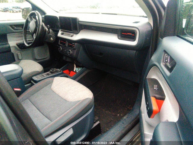 2022 Ford Maverick, VIN: 3FTTW8E34NRA32907