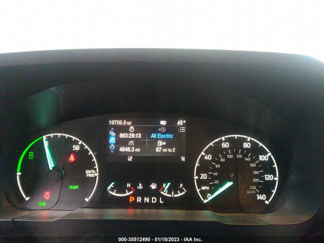 2022 Ford Maverick, VIN: 3FTTW8E34NRA32907