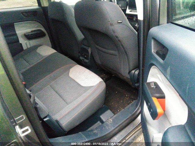 2022 Ford Maverick, VIN: 3FTTW8E34NRA32907