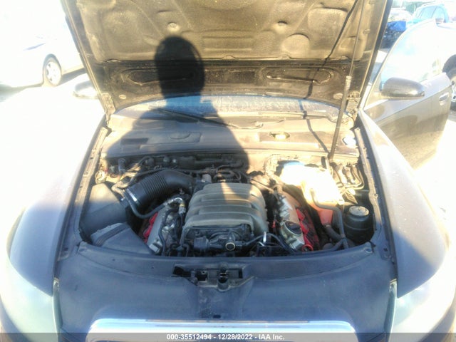 Audi A6 2008 WAUDH74FX8N043323 Image 11
