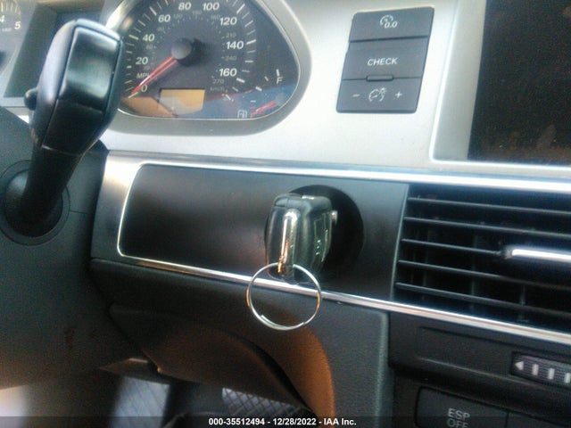 Audi A6 2008 WAUDH74FX8N043323 Image 3