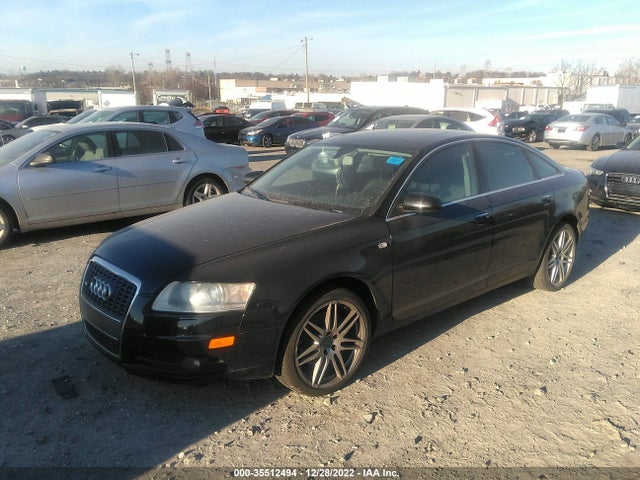 Audi A6 2008 WAUDH74FX8N043323 Image 2