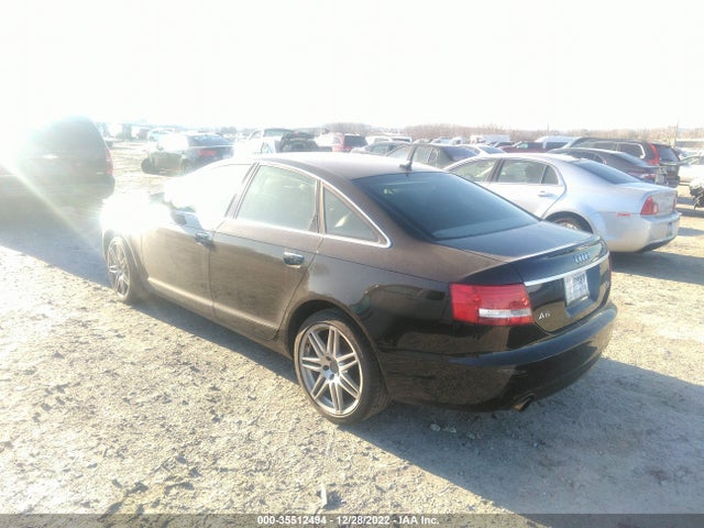 Audi A6 2008 WAUDH74FX8N043323 Image 4