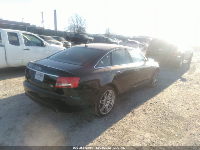 Audi A6 2008 WAUDH74FX8N043323 Image 5