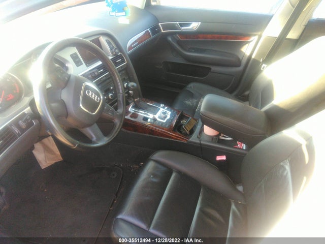 Audi A6 2008 WAUDH74FX8N043323 Image 6