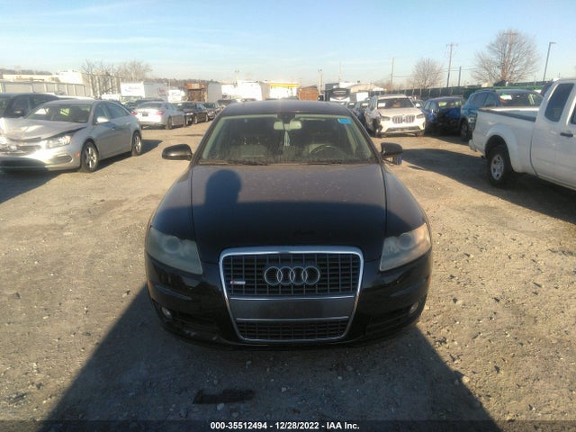Audi A6 2008 WAUDH74FX8N043323 Image 7