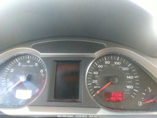 Audi A6 2008 WAUDH74FX8N043323 Image 8