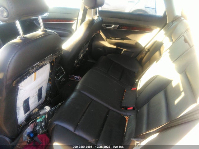 Audi A6 2008 WAUDH74FX8N043323 Image 9