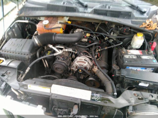 1J4GK48K36W254470 Jeep Liberty Sport