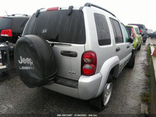 1J4GK48K36W254470 Jeep Liberty Sport
