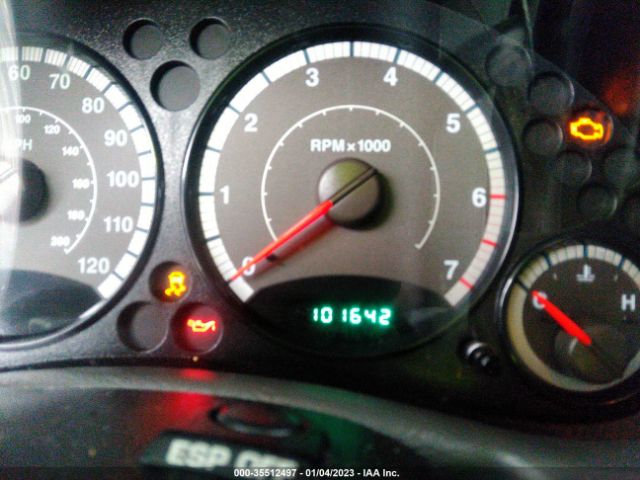 1J4GK48K36W254470 Jeep Liberty Sport