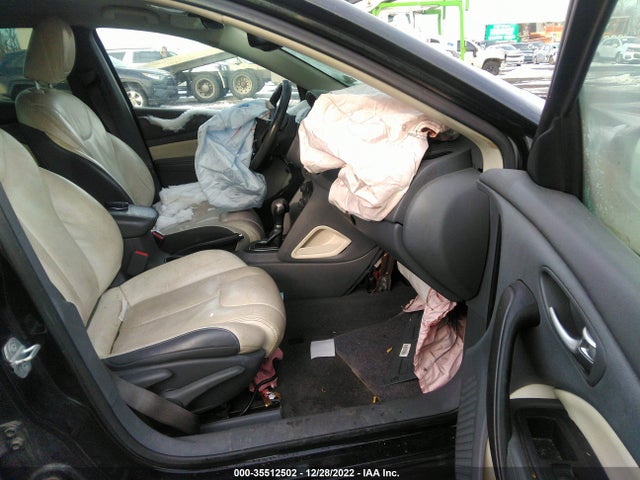 2013 DODGE DART LIMITED VIN: 1C3CDFCA4DD226344