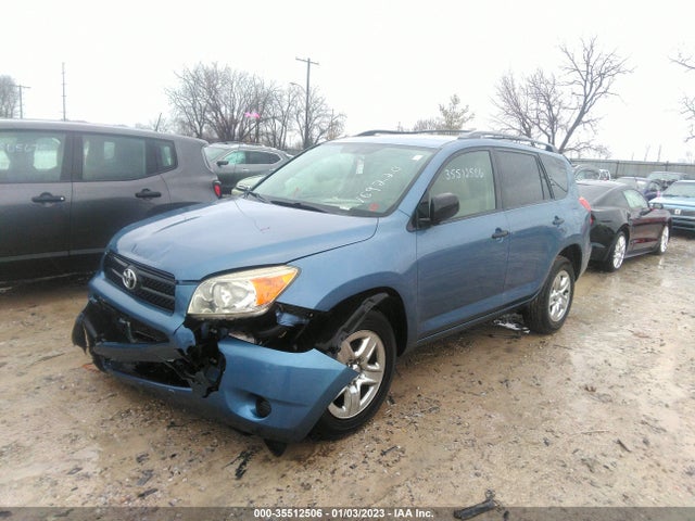 2008 TOYOTA RAV4 VIN: JTMBD33V685169220