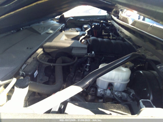 Chevrolet Silverado 1500 Lt 2018 3GCPCREC5JG157632 Image 10