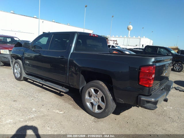 Chevrolet Silverado 1500 Lt 2018 3GCPCREC5JG157632 Image 3