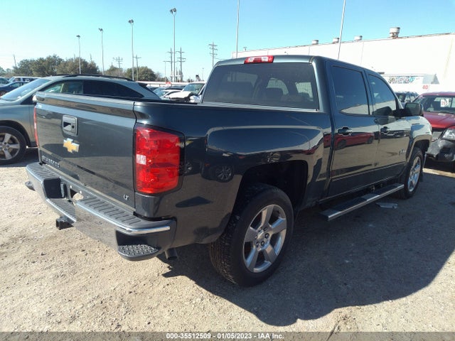 Chevrolet Silverado 1500 Lt 2018 3GCPCREC5JG157632 Image 4