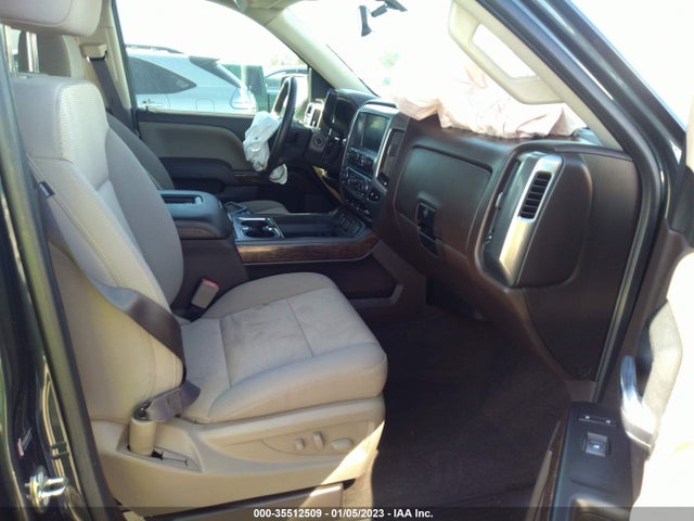 Chevrolet Silverado 1500 Lt 2018 3GCPCREC5JG157632 Image 5