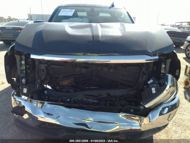 Chevrolet Silverado 1500 Lt 2018 3GCPCREC5JG157632 Image 6