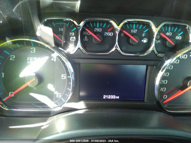 Chevrolet Silverado 1500 Lt 2018 3GCPCREC5JG157632 Image 7