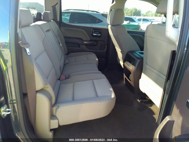 Chevrolet Silverado 1500 Lt 2018 3GCPCREC5JG157632 Image 8