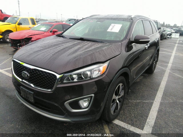 2018 Kia Sorento, VIN: 5XYPH4A55JG355945