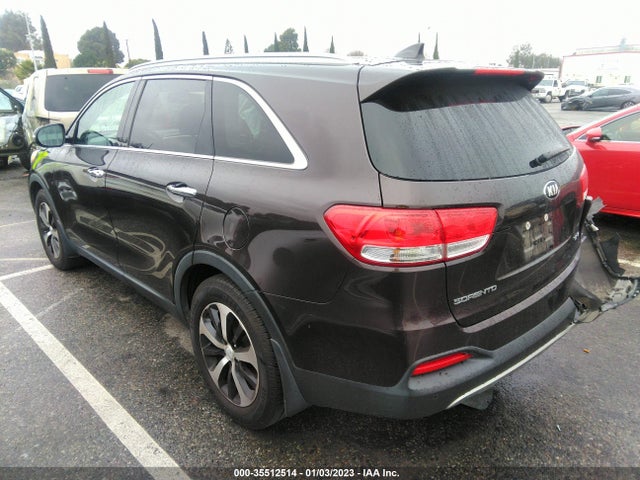 2018 Kia Sorento, VIN: 5XYPH4A55JG355945