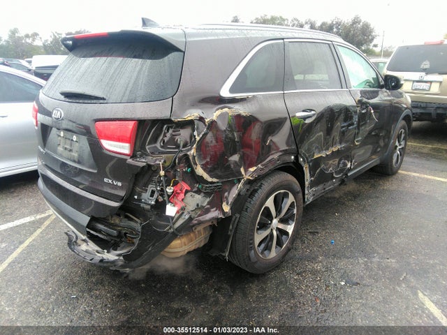 2018 Kia Sorento, VIN: 5XYPH4A55JG355945