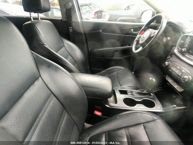 2018 Kia Sorento, VIN: 5XYPH4A55JG355945