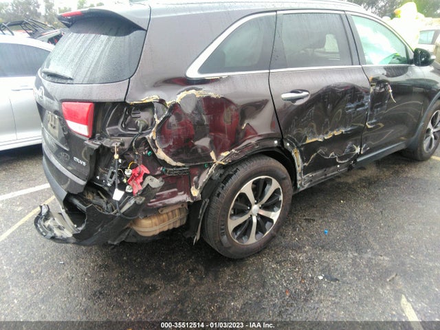 2018 Kia Sorento, VIN: 5XYPH4A55JG355945